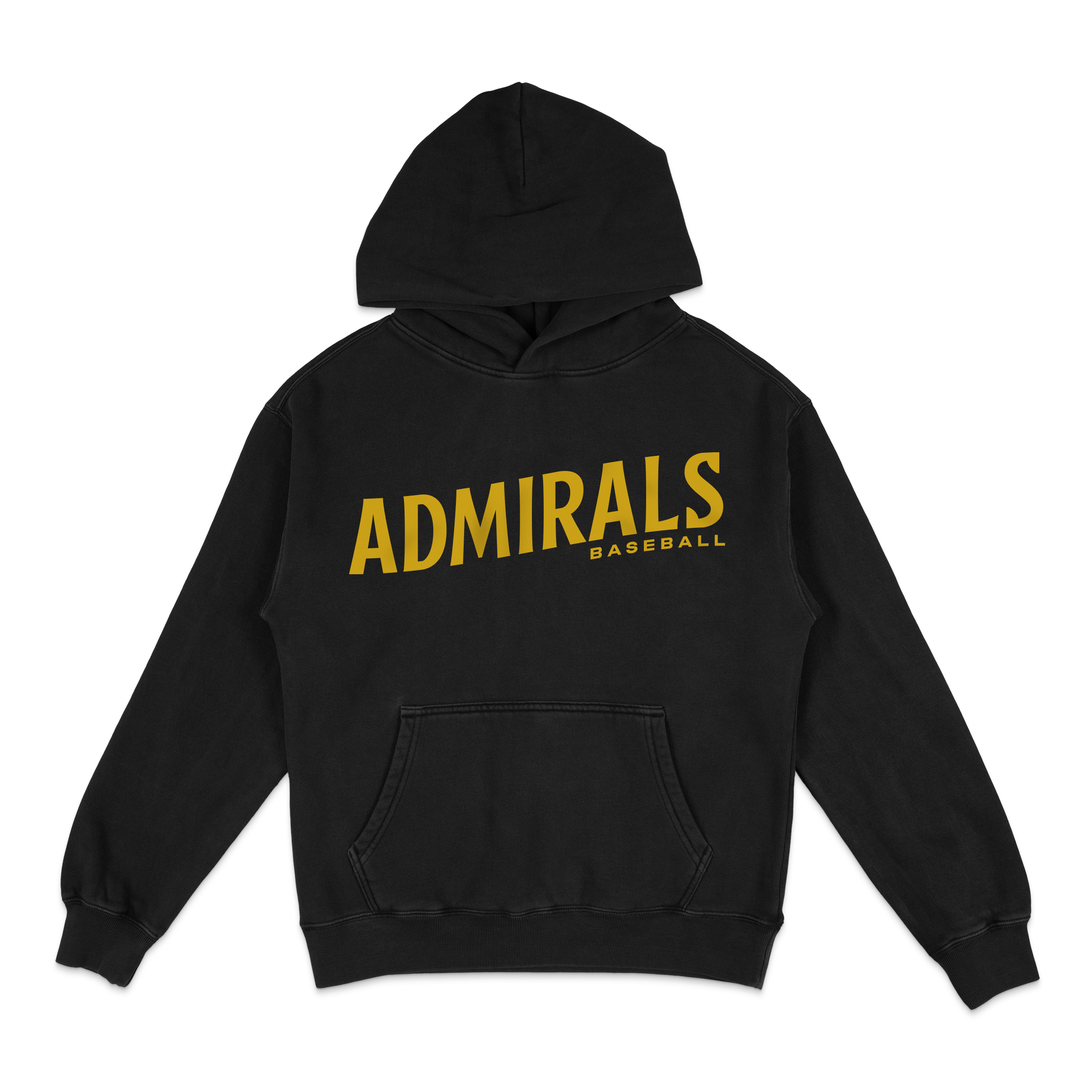Admirals Baseball Hoodie