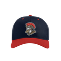 Armor Adjustable Hat Navy / Red