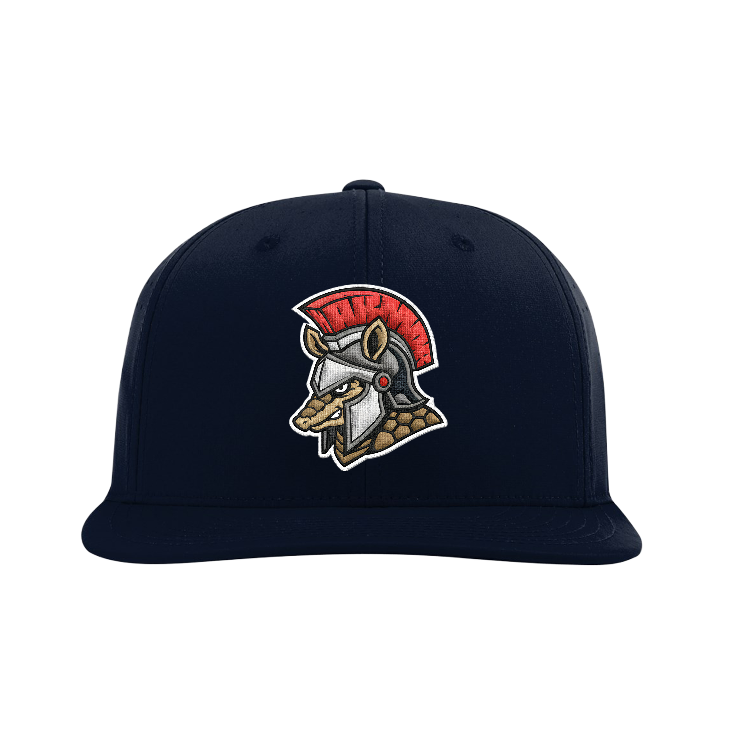 Armor Fitted Hat Navy