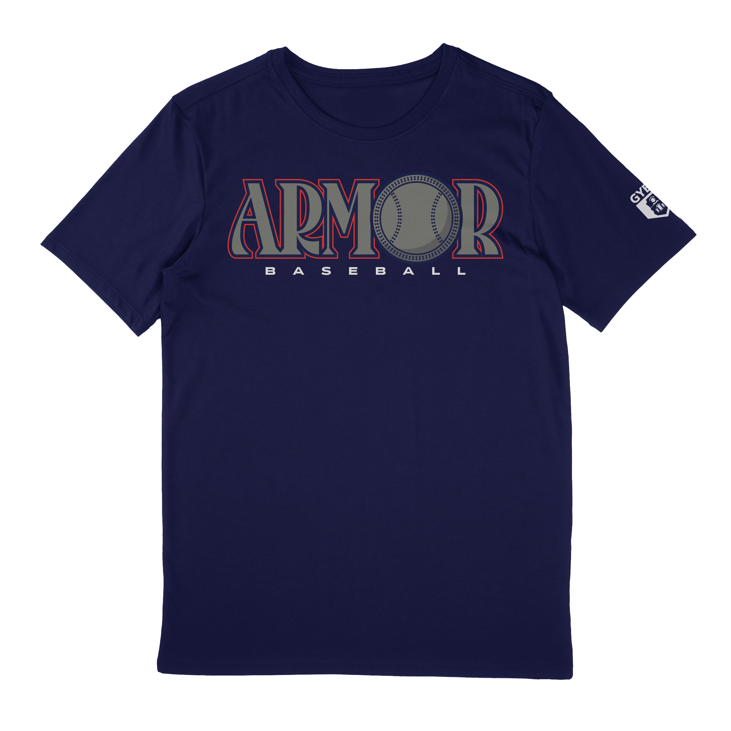 Armor Baseball Shirt
