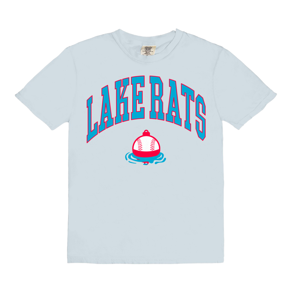 Lake Rats Arch Tee (Copy)