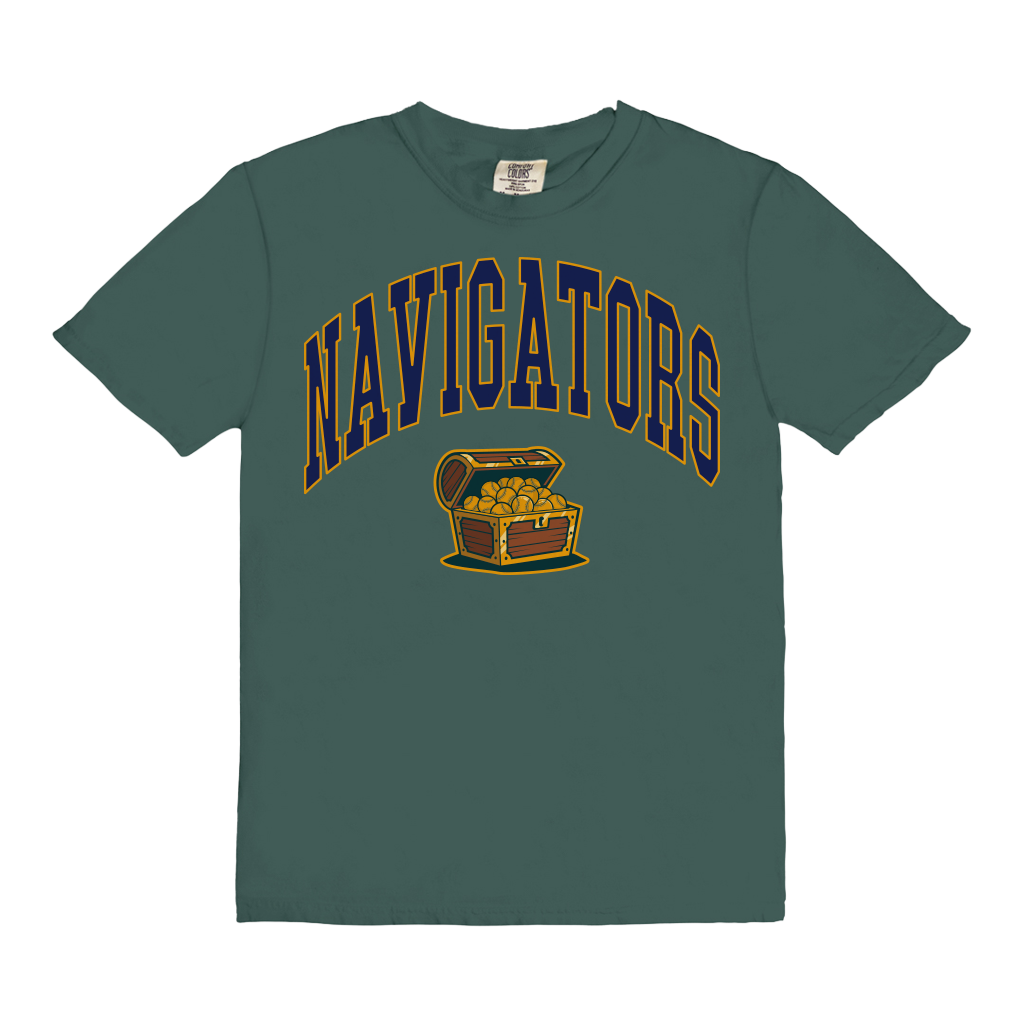 NaviGators Arch Tee