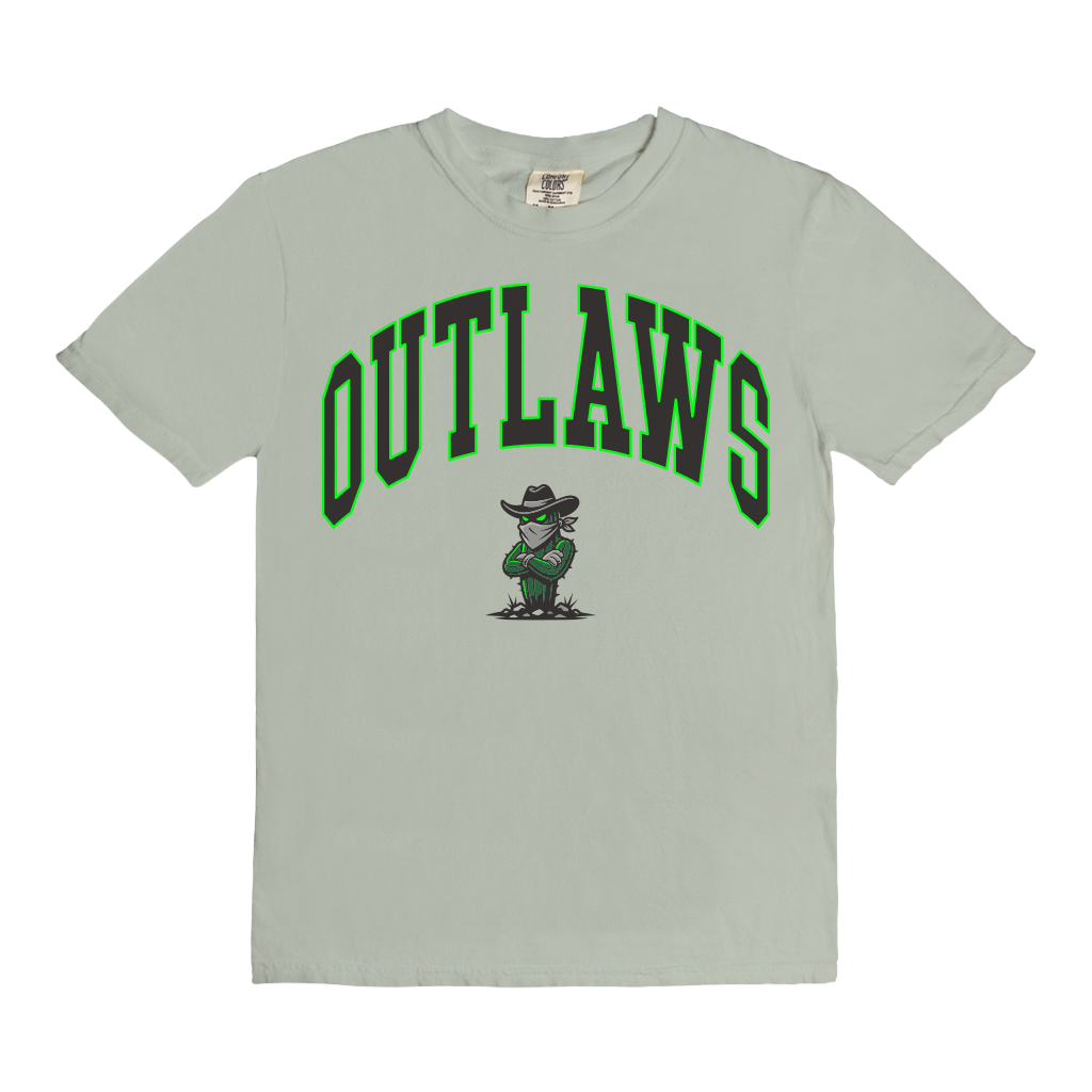 Outlaws Arch Tee