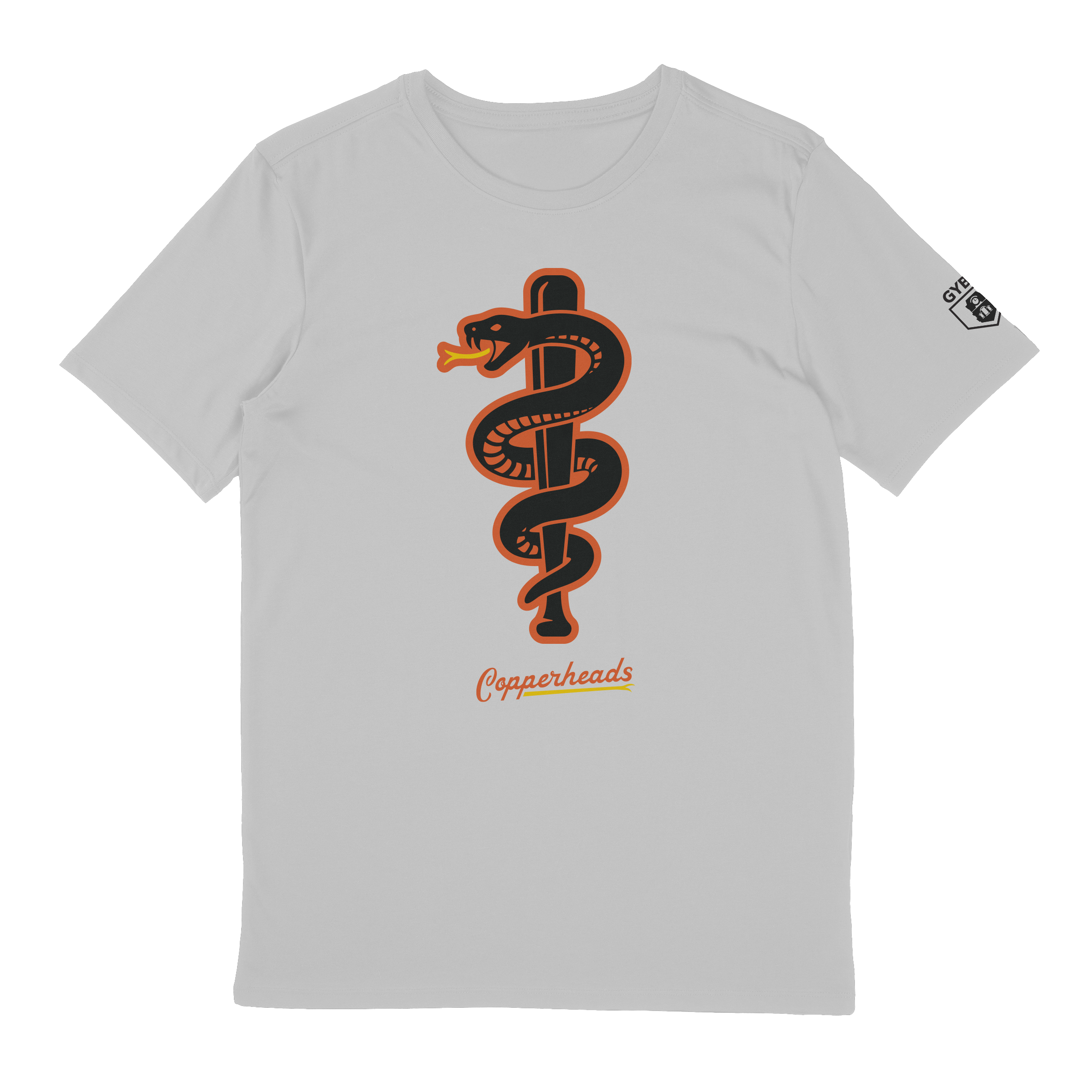 Copperheads Bat Shirt