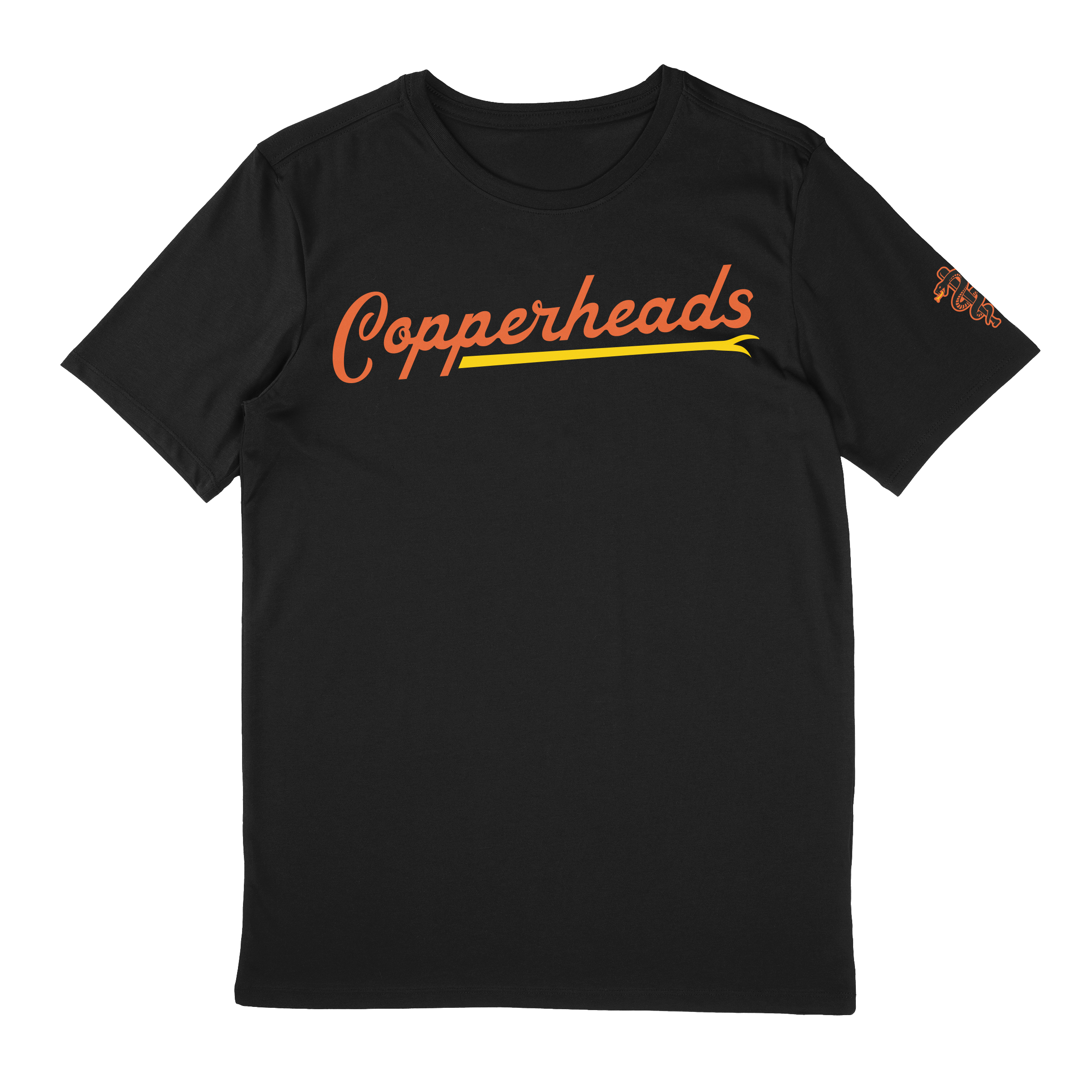 Copperheads Jersey