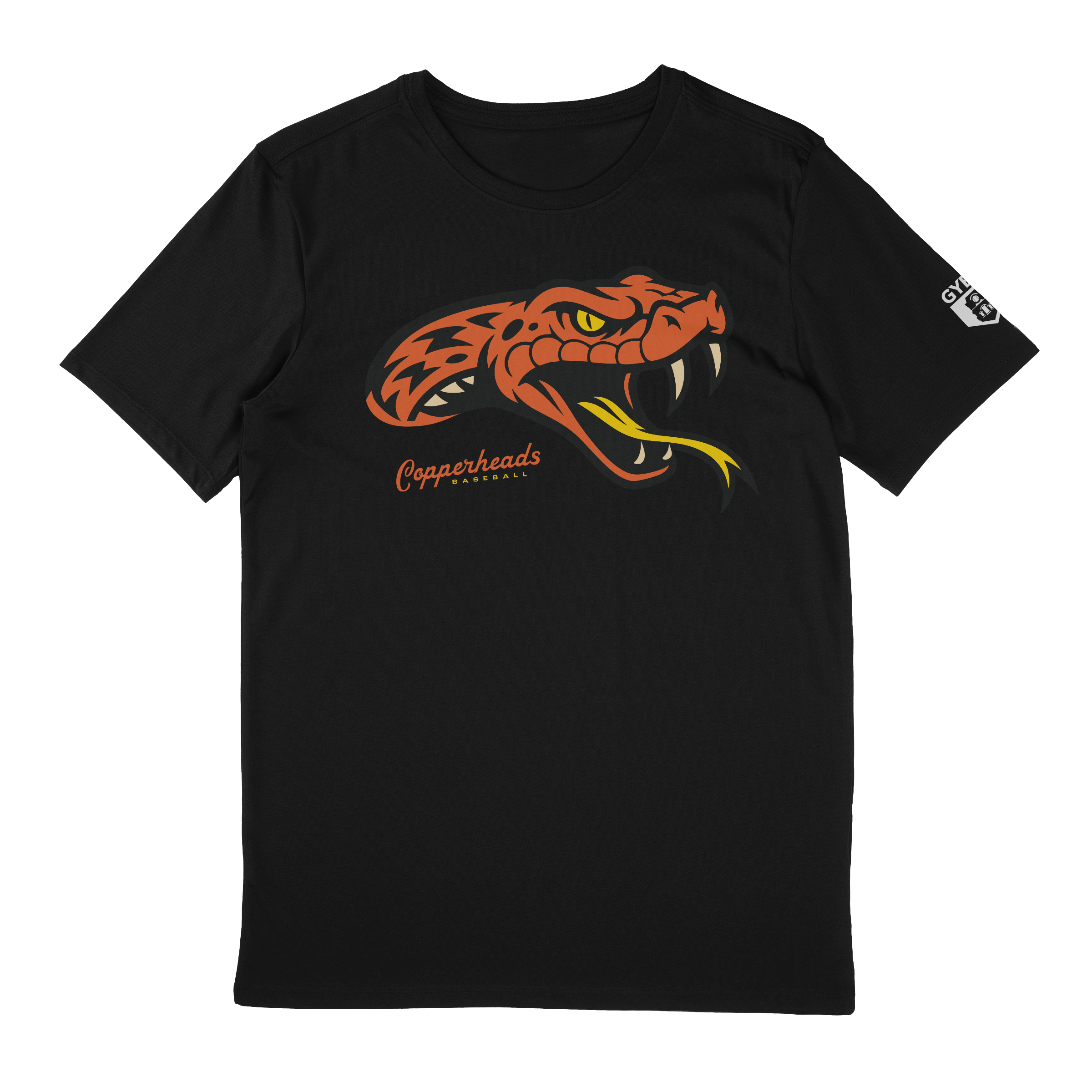 Copperheads Mascot Shirt
