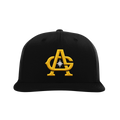 Armada Fitted Hat Black