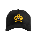 Armada Adjustable Hat Black
