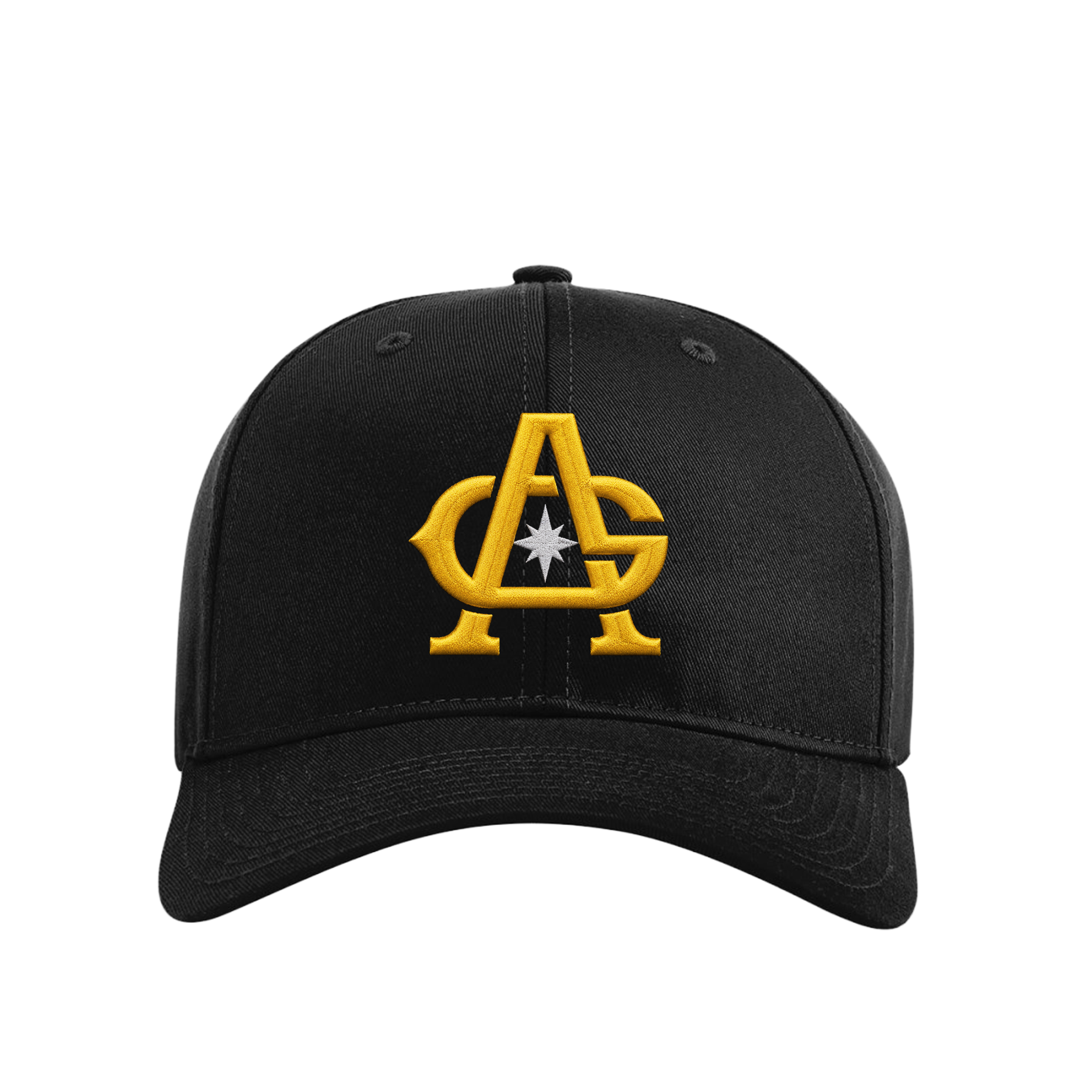Armada Adjustable Hat Black