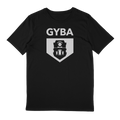 GYBA Home Team Shirt Black