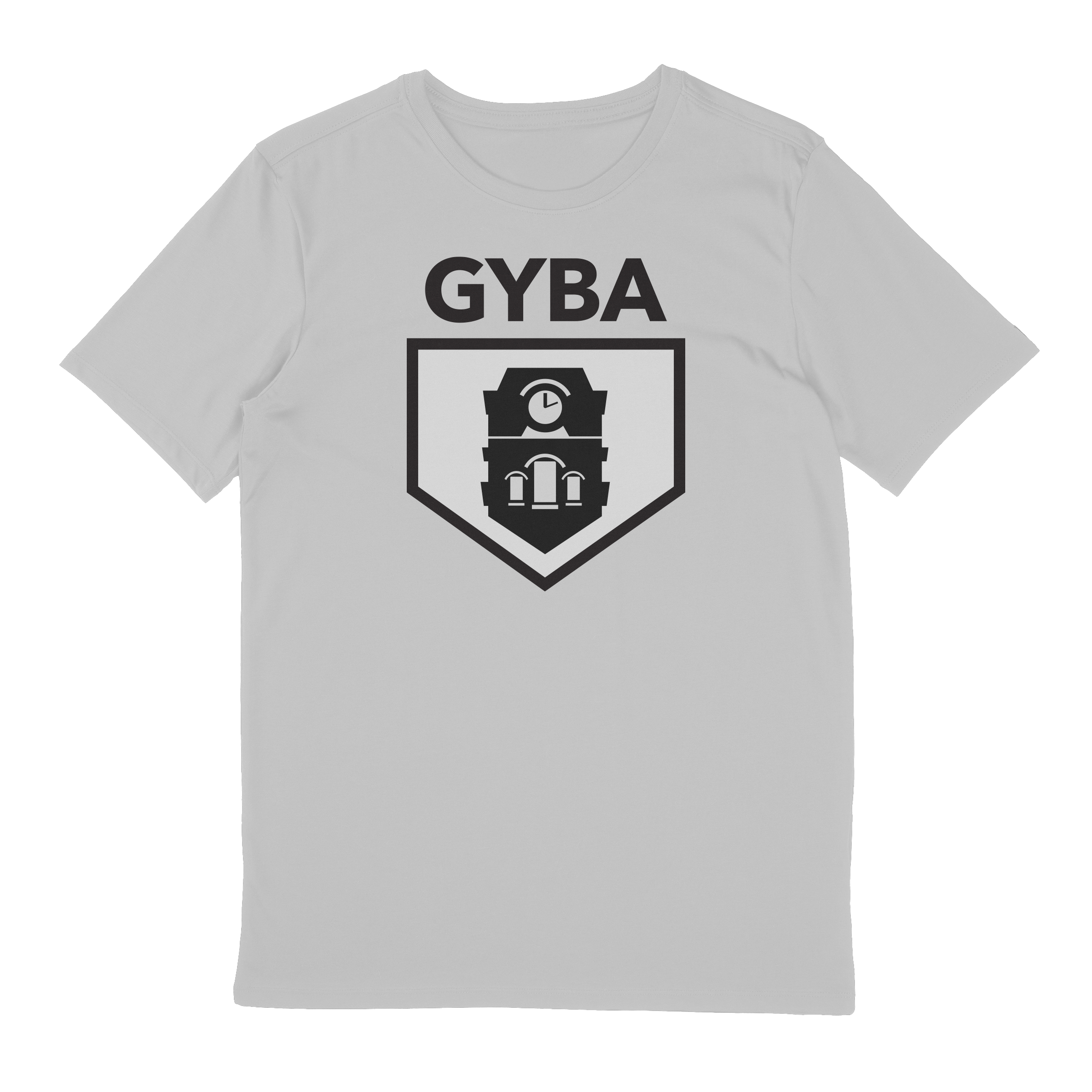 GYBA Home Team Shirt White