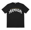 Black Armada Athletic Shirt