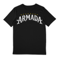Black Armada Cotton Shirt