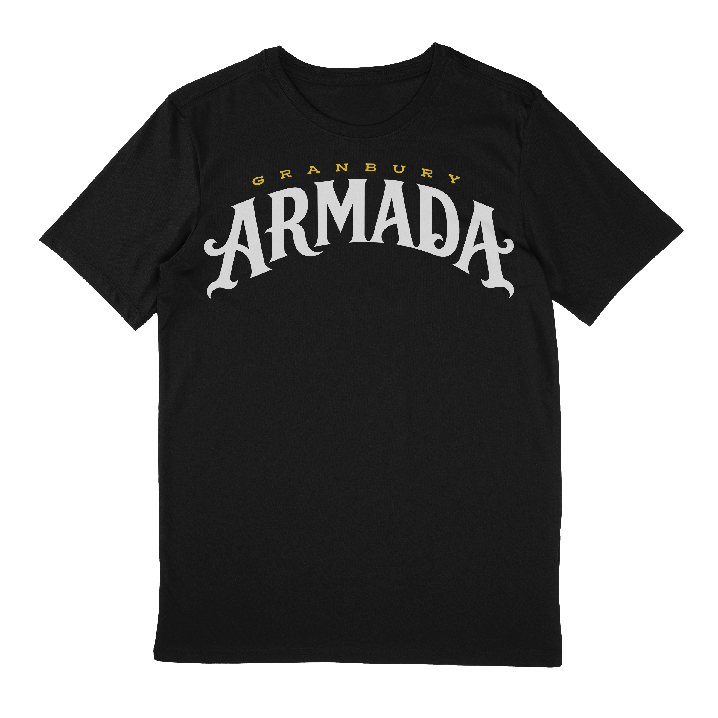 Black Armada Cotton Shirt