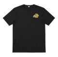 Black Armada Ship Athletic Shirt