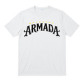 White Armada Athletic Shirt