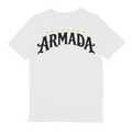 White Armada Cotton Shirt
