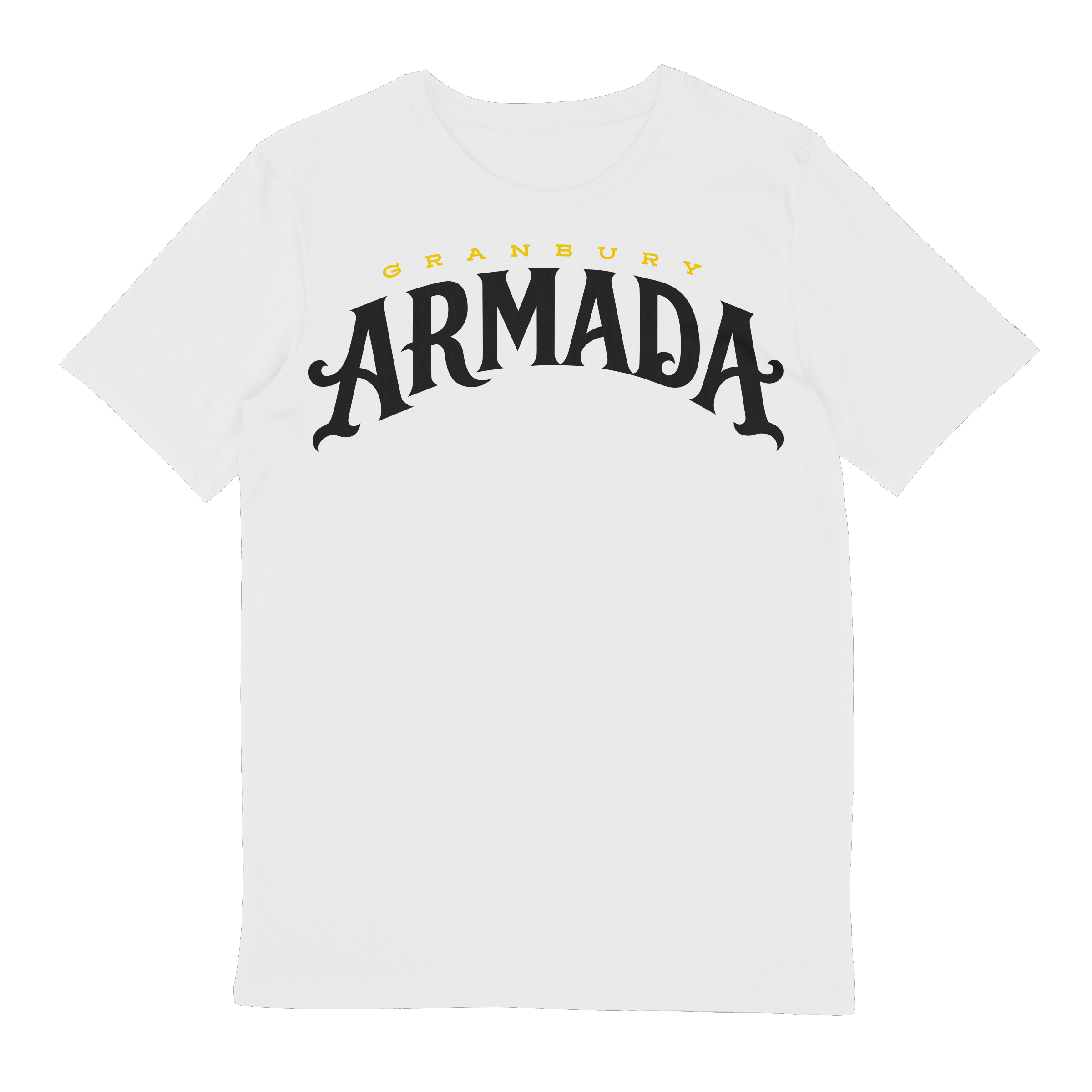 White Armada Cotton Shirt