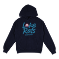 Lake Rats Baseball Hoodie