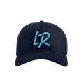 Lake Rats Adjustable Hat Navy Blue