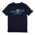 Lake Rats Baseball Shirt
