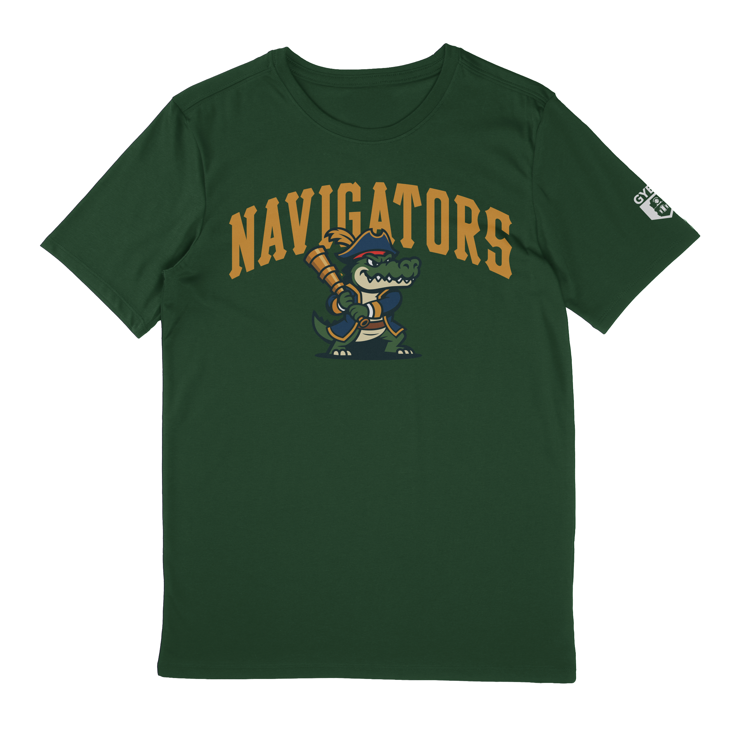 NaviGators Mascot Shirt