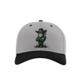 Outlaws Adjustable Hat Gray / Black